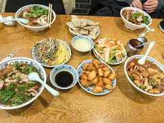 -门框胡同百年卤煮(新街口店)