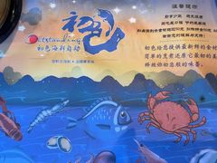 -初色海鲜自助(万丰路店)