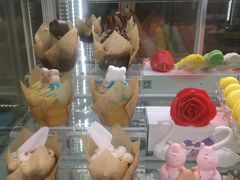 -CAKE BOSS 蛋糕老板(领展购物广场·中关村店)