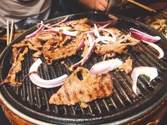 -百味源炭火烤翅 ·夜市大排档(酒仙桥店)