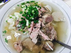 什锦粉-Pho Hoa Pasteur