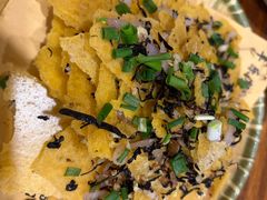 梅干菜玉米饼-丰乐餐厅·始于1999·本地老字号