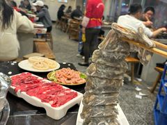-重庆风光老灶火锅城(同德广场店)