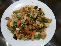 什锦猫耳朵-晋阳饭庄(虎坊桥店)