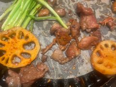-焰江山海鲜牛排烤肉自助(锦华万达二星店)