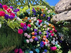 -沂蒙云瀑洞天景区