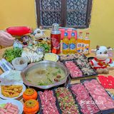 勇敢牛牛！不怕困难！杭州！这口黄牛肉火锅