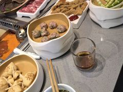 -海底捞火锅(高新活力汇店)