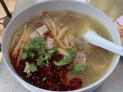 -赵家名吃四味烩菜(东大寺门食品街店)
