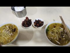 -越洋肖氏老米线(杨家坪店)