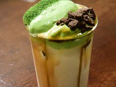 -luutosa  cafe & tea 鹿兔山