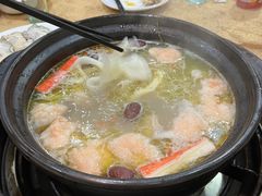 -濠轩阁特色生蚝火锅(水湾路店)
