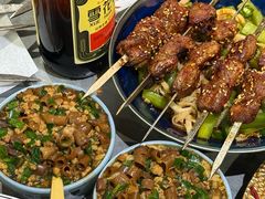 -醉炫音速烧烤·干煸菜(沙河总店)