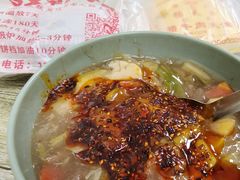 肉丸胡辣汤-清真李唯一优质肉丸糊辣汤