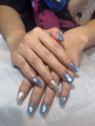 -小鸭梨影院式美甲