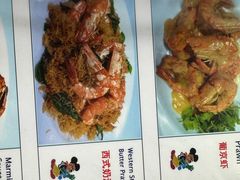 -黄亚华小食店(Jalan Alor)
