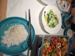 -荷塘秋月·本帮江浙菜(国权路店)