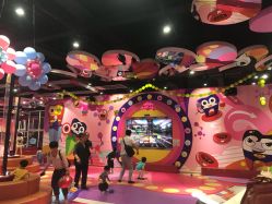-奇乐儿momoplanet儿童乐园(卓悦汇店)