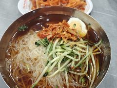 -鲜风烤肉冷面(杏林店)