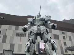 -台场海滨公园船码头