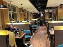 大堂-金太阳海鲜烧烤·本地人餐厅(东纬路旗舰店)