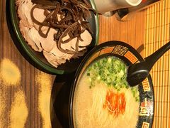 -一蘭拉面(铜锣湾店)