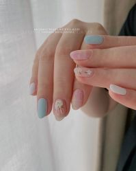 -Momo nail 日系美甲