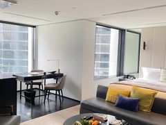 -尼依格罗香港美利酒店