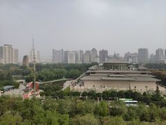 景观位-真爱中国餐馆·年华店(朱雀大街店)