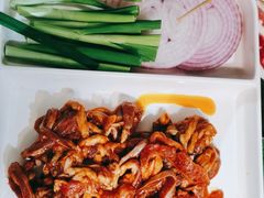 -千纸鹤嫩汁烤肉(西大直街店)