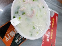 及第粥-穗银肠粉店(东川路店)
