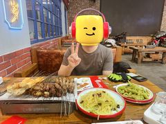 -清真·金鑫隆牛羊肉(环山路店)