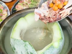 -金瑶池·猪肚鸡·传统冬瓜盅(20年白沙店)