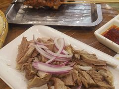 手抓羊肉-清真·玛丽亚新疆菜主题餐厅(浙江中路店)