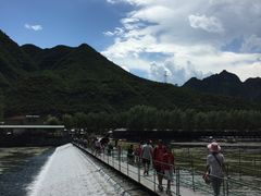 -十渡东湖港风景区