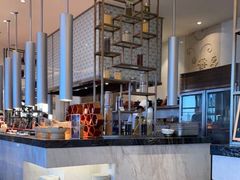 自助取餐区-索菲特酒店 · 云尚天际自助餐厅
