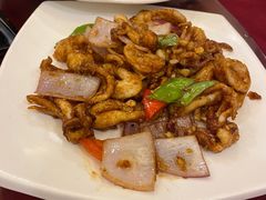 -东馆和天下特色餐饮(工农店)