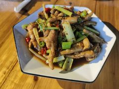 -江西广丰乡下菜(巷佳华苑二期店)