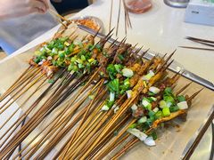 -晓靖轩烧烤(沙河风情店)