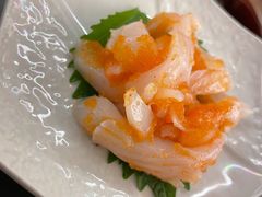 明太子鱿鱼-Sushi Hanzo半藏(天环广场店)