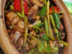 -天宝食坊·啫啫煲大排档(西华路店)