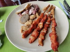 -广州希尔顿逸林酒店-OPEN開·全日制餐厅·海鲜·小火锅·自助餐(东风路店)
