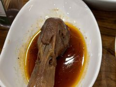 香辣卤鸭头-兰溪十八浇(天一店)