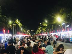 -海大南门夜市(海富街店)