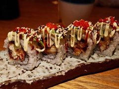 牛油果软壳蟹卷-渔井食堂(新洲店)