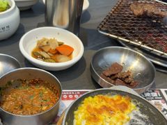 -农乐园炭火烤肉(繁花中心店)