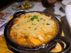蒜泥虾-小菜园新徽菜(常州武进吾悦店)