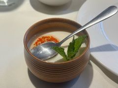 宫廷杏仁豆腐-四季民福烤鸭店(和平里店)