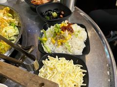 加芝士-山·烤辣鸡韩国料理(西溪路店)