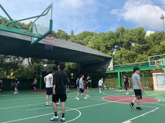 -曲阳公园篮球场·梦巨体育(虹口店)